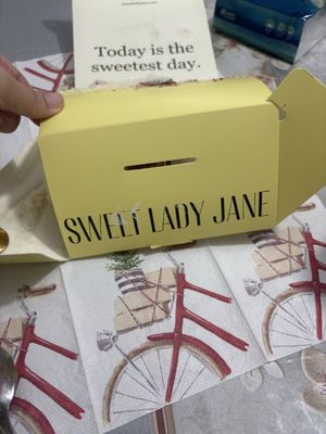 Sweet Lady Jane by null