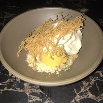 Proxi - Mango kulfi - Tapas/Small Plates Near Me - Chicago, Illinois