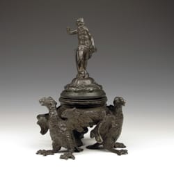 Van Eyck Antiquiteiten - Inktpot
