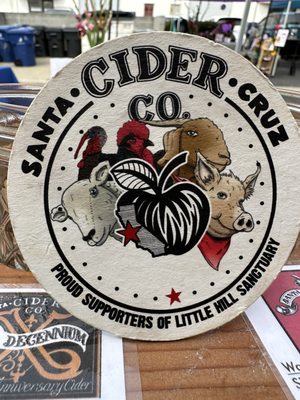 Santa Cruz Cider Company by null