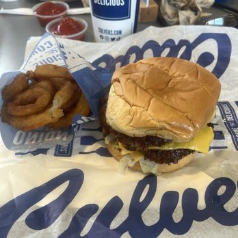 Culver's - Fast Food Near Me - Foley, Alabama