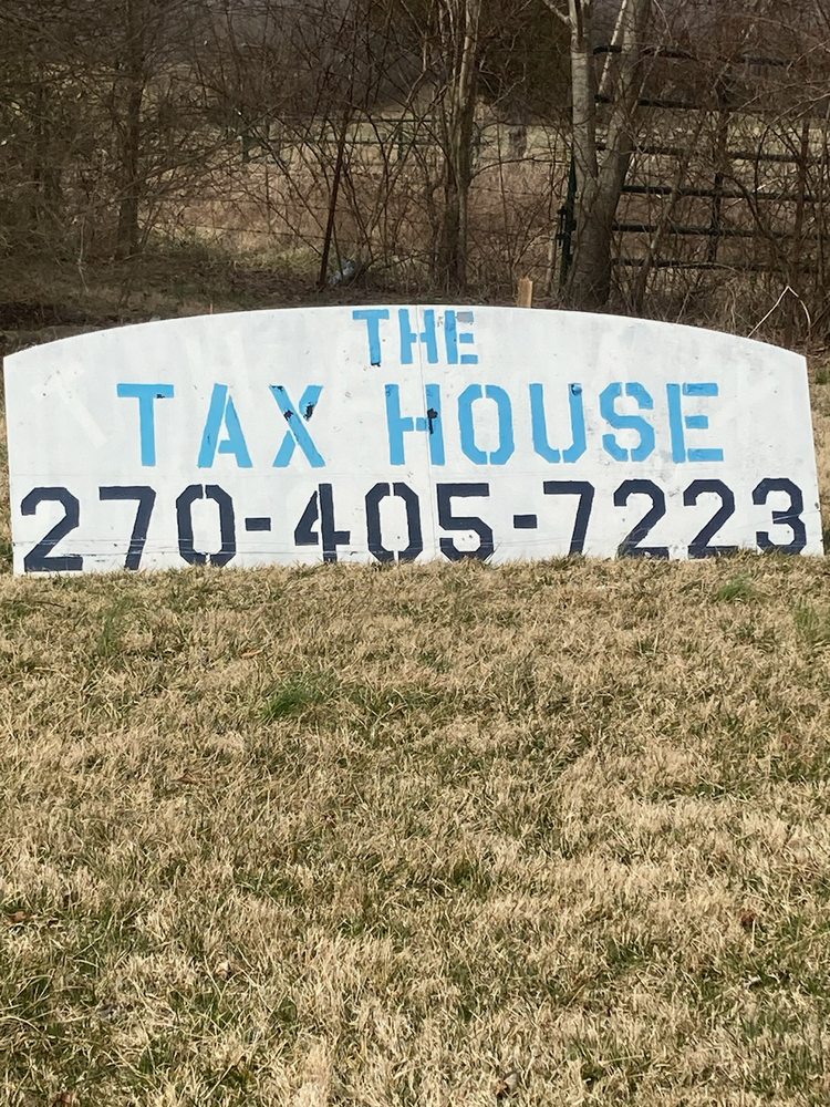 THE TAX HOUSE 4129 Campbellsville Rd, Campbellsville, Kentucky