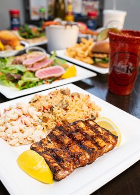Captain Kidd's Fish Market & Restaurant by null