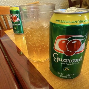 Rio California - Brazilian soda drink. Delicious. - Brazilian Near Me - Oakland, California