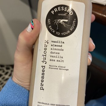 Pressed Juicery - Morning "latte" lol - Juice Bars & Smoothies Near Me - Honolulu, Hawaii Pressed Juicery - Morning "latte" lol - Juice Bars & Smoothies Near Me - Honolulu, Hawaii