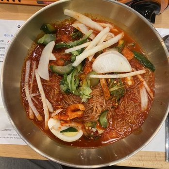 LEE GA - Bibim Neang Myun - Korean Near Me - Los Angeles, California LEE GA - Bibim Neang Myun - Korean Near Me - Los Angeles, California