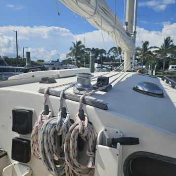 Freedom Sailing Adventures - Boat Tours Near Me - Merritt Island, Florida