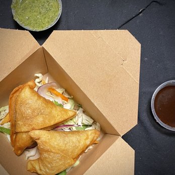 Tikka & Grill 6Th Ave - Vegetable Samosa - Indian Near Me - Denver, Colorado Tikka & Grill 6Th Ave - Vegetable Samosa - Indian Near Me - Denver, Colorado