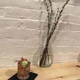 Garden Gin and Tonic