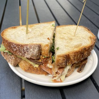 Larakin - Prosciutto Sandwich - Wine Bars Near Me - Atlanta, Georgia