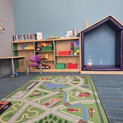 Syosset Public Library - Kids playroom