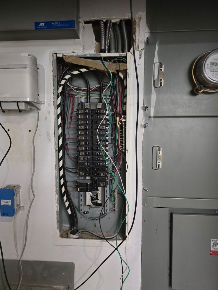 Slide of Achilles Electrical