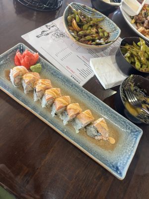 Volcano Sushi Bar & Hibachi by null