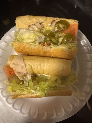 Fontano's Subs by null