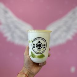 Avocado yogurt