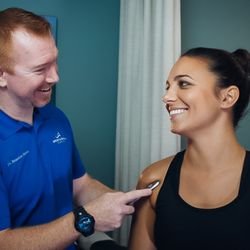 Sport & Spinal Rehab - Graston Technique to remove scar tissue
