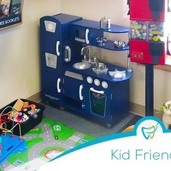 Crescent Family Dental - Kid friendly environment for your children to play or wait for there next appointment while you are attending yours.
