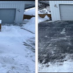 Lu Van Berts - snow removal in anchorage, AK