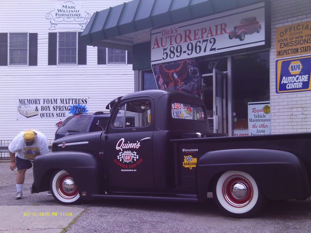 DICKS AUTO REPAIR Updated September 2024 57 South Main St, Sayville