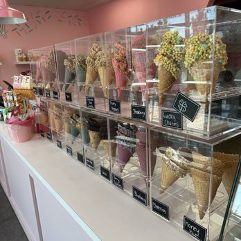 Sugar Blvd - Those epic house made waffle cones! - Ice Cream & Frozen Yogurt Near Me - Reno, Nevada Sugar Blvd - Those epic house made waffle cones! - Ice Cream & Frozen Yogurt Near Me - Reno, Nevada