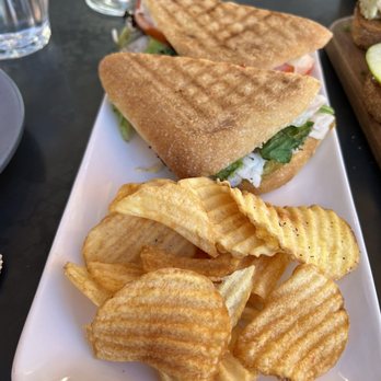 Postino Grant - Roasted Turkey Panini - Wine Bars Near Me - Tucson, Arizona Postino Grant - Roasted Turkey Panini - Wine Bars Near Me - Tucson, Arizona