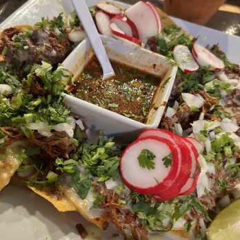 Don Tequila - Birria Nachos - Mexican Near Me - Winston-Salem, North Carolina