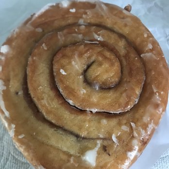 Marina Donuts & Bagels - Cinnamon donut - Bagels Near Me - Marina, California Marina Donuts & Bagels - Cinnamon donut - Bagels Near Me - Marina, California