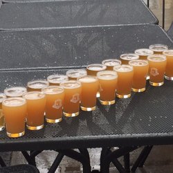 Stone City Ales - First stop on the Kingston Food Tours Beers and Bites tour.