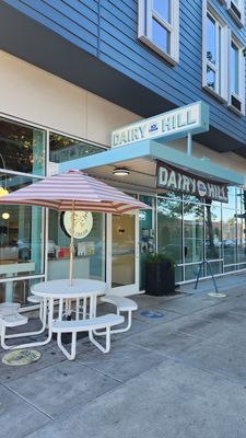 Dairy Hill Ice Cream by null