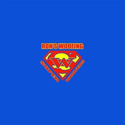 Slide of Ron's Woofing