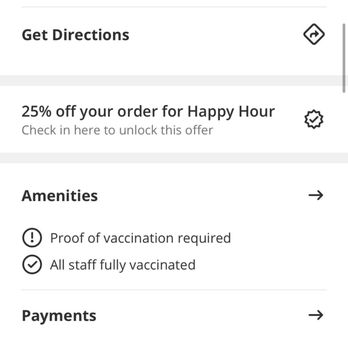 Co Nam - It clearly advertises 25% off for Happy Hour, but they would not honor it - Vietnamese Near Me - Oakland, California Co Nam - It clearly advertises 25% off for Happy Hour, but they would not honor it - Vietnamese Near Me - Oakland, California