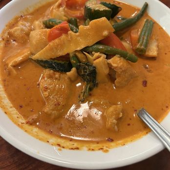 Bangkok Garden - Red curry hy - Thai Near Me - Sacramento, California Bangkok Garden - Red curry hy - Thai Near Me - Sacramento, California