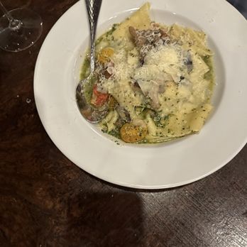 Aroma On Bryant - Home made Lobster Ravioli - Italian Near Me - Buffalo, New York