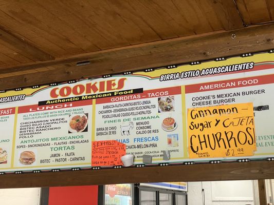 Cookie's Mexican Food by null