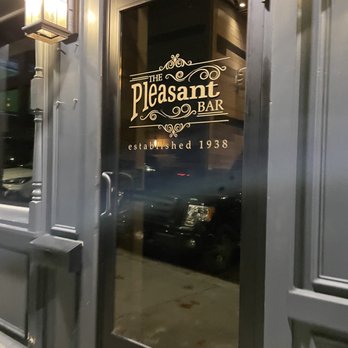 Pleasant Bar - Sports Bars Near Me - Pittsburgh, Pennsylvania