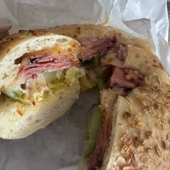 Back East Bagels - Philly Pastrami - Bagels Near Me - Tempe, Arizona