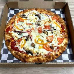 The Original Dinks Pizza + Wings