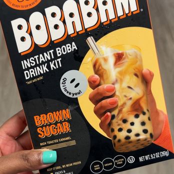 Foodtown - Williamsburg - Brown sugar boba - Grocery Near Me - Brooklyn, New York Foodtown - Williamsburg - Brown sugar boba - Grocery Near Me - Brooklyn, New York