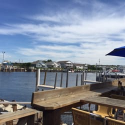 On the River Tavern & Mo’s Cigar Bar - Enjoying their outdoor seating