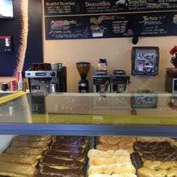 Malecon Grill and Cantina - Interesting combo of donuts and Mexican food