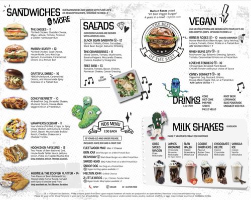 Menu photo 7 Tickle Pickle Northside Cincinnati, OH Menu photo 7 Tickle Pickle Northside Cincinnati, OH