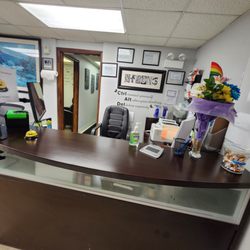 TBF DIAGNOSTIC - Front Desk
