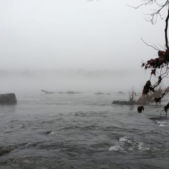 Turkey Run Park - Potomac river - Parks Near Me
