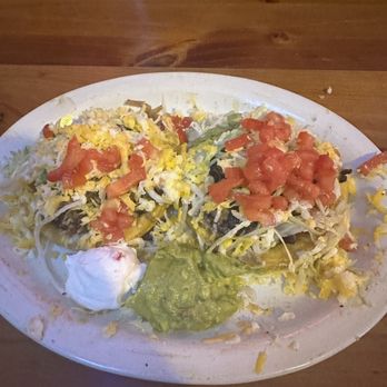 La Parrilla - Sopes - Mexican Near Me - Ventura, California