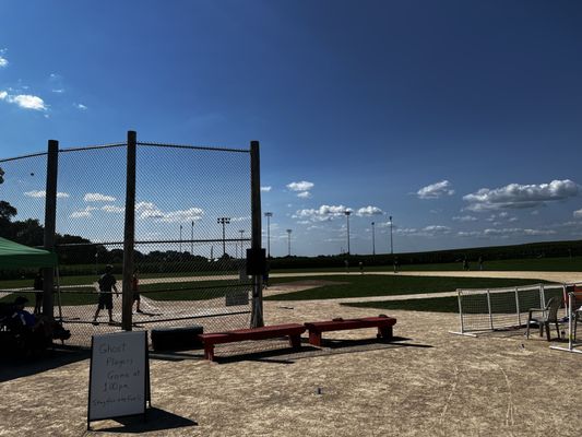 Field of Dreams Movie Site by null
