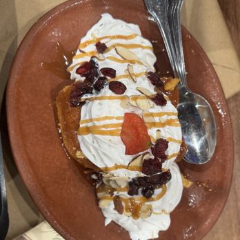 Rosa Madera - Home made flan - Mexican Near Me - Santa Ana, California