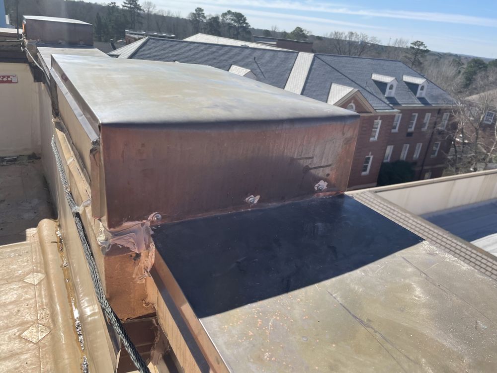 Slide of Davenport Roofing