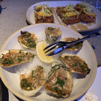 Saizon - Grilled Oysters - New American Near Me - Fresno, California Saizon - Grilled Oysters - New American Near Me - Fresno, California