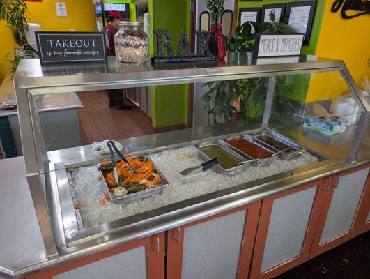 Roberto's Taco Shop by null