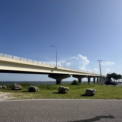 A. Max Brewer Bridge
